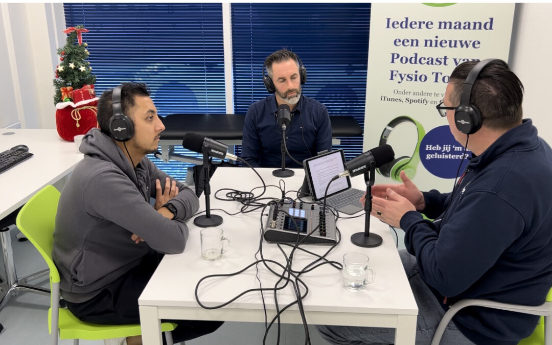 Topfit op de Cast: Aflevering 5- James Claus van Zorg & Zekerheid. We bespreken o.a. de werkwijze van Z&Z, tariefstelling fysiotherapie, meer nadruk op preventie en samenwerken in de regio.