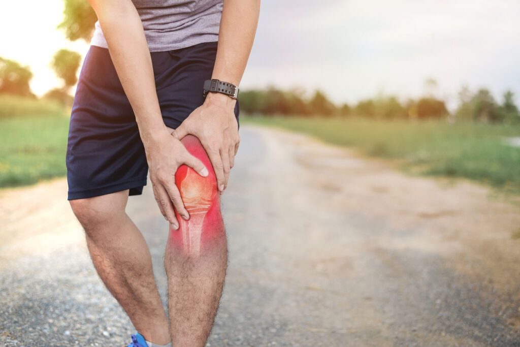 Toppie Klachtenwijzer knie