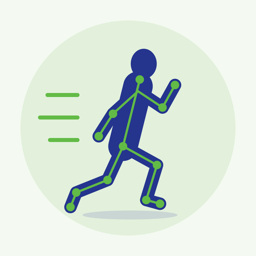 App-icoon Topfit met Toppie
